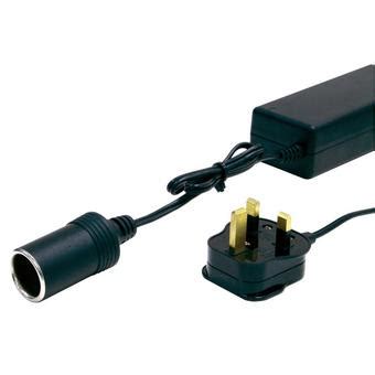 electric cool box mains adapter|12v coolbox adapter.